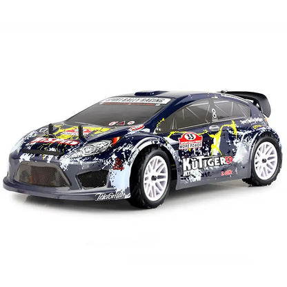 HSP 94118 PRO 1:10 4WD Electric Brushless High Speed Off-Road Rally Racing 2.4G RC Model Car RTR Version