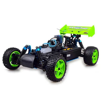 HSP 94166 1/10 Scale 4WD Nitro Gas Powered Off-Road Drift Racing RC Vehicle RTR
