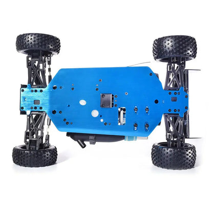 HSP 94166 1/10 Scale 4WD Nitro Gas Powered Off-Road Drift Racing RC Vehicle RTR