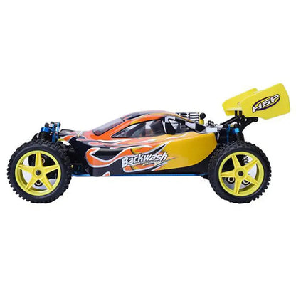 HSP 94166 1/10 Scale 4WD Nitro Gas Powered Off-Road Drift Racing RC Vehicle RTR