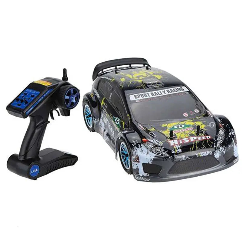 HSP 94177 1/10 Scale 4WD Nitro Powered Off-Road Buggy Rally Racing Truck RC Vehicle RTR