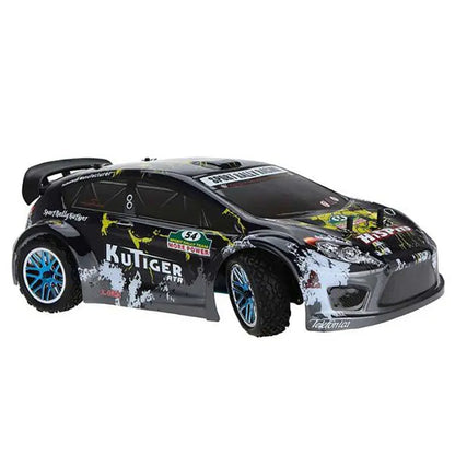 HSP 94177 1/10 Scale 4WD Nitro Powered Off-Road Buggy Rally Racing Truck RC Vehicle RTR