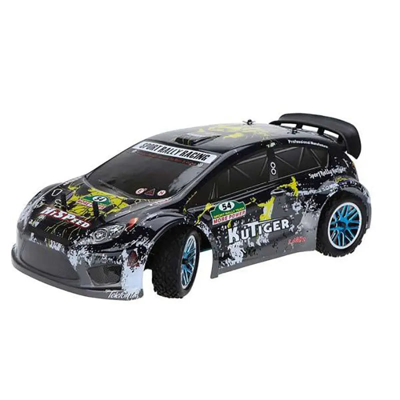 HSP 94177 1/10 Scale 4WD Nitro Powered Off-Road Buggy Rally Racing Truck RC Vehicle RTR