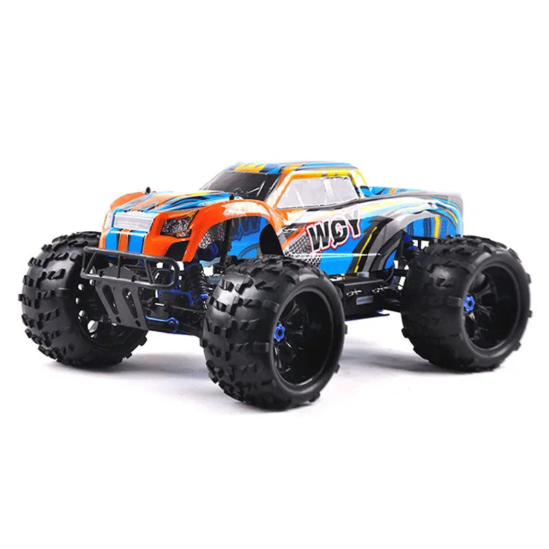 HSP 94972 1/8 Scale Nitro 26CC Gas Powered Off-Road Sport Rally Racing Monster Truck RC Car RTR