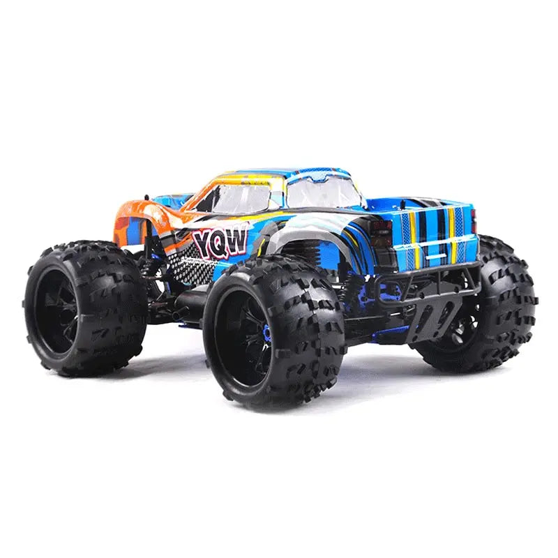 HSP 94972 1/8 Scale Nitro 26CC Gas Powered Off-Road Sport Rally Racing Monster Truck RC Car RTR