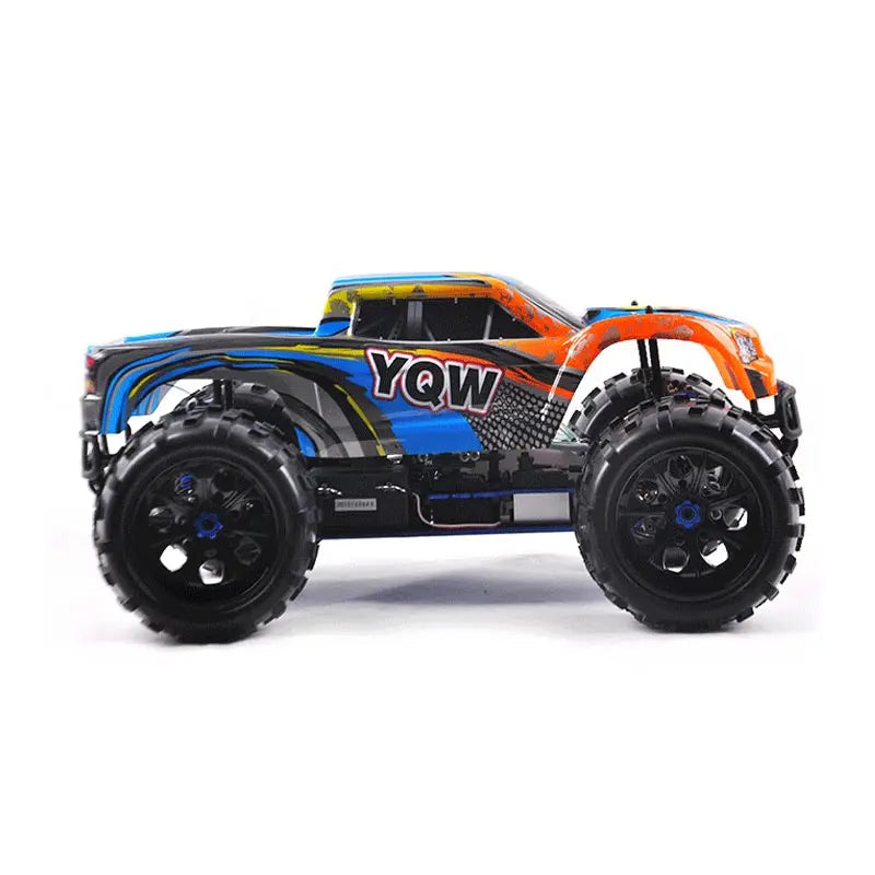 HSP 94972 1/8 Scale Nitro 26CC Gas Powered Off-Road Sport Rally Racing Monster Truck RC Car RTR