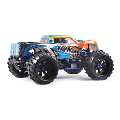 HSP 94972 1/8 Scale Nitro 26CC Gas Powered Off-Road Sport Rally Racing Monster Truck RC Car RTR
