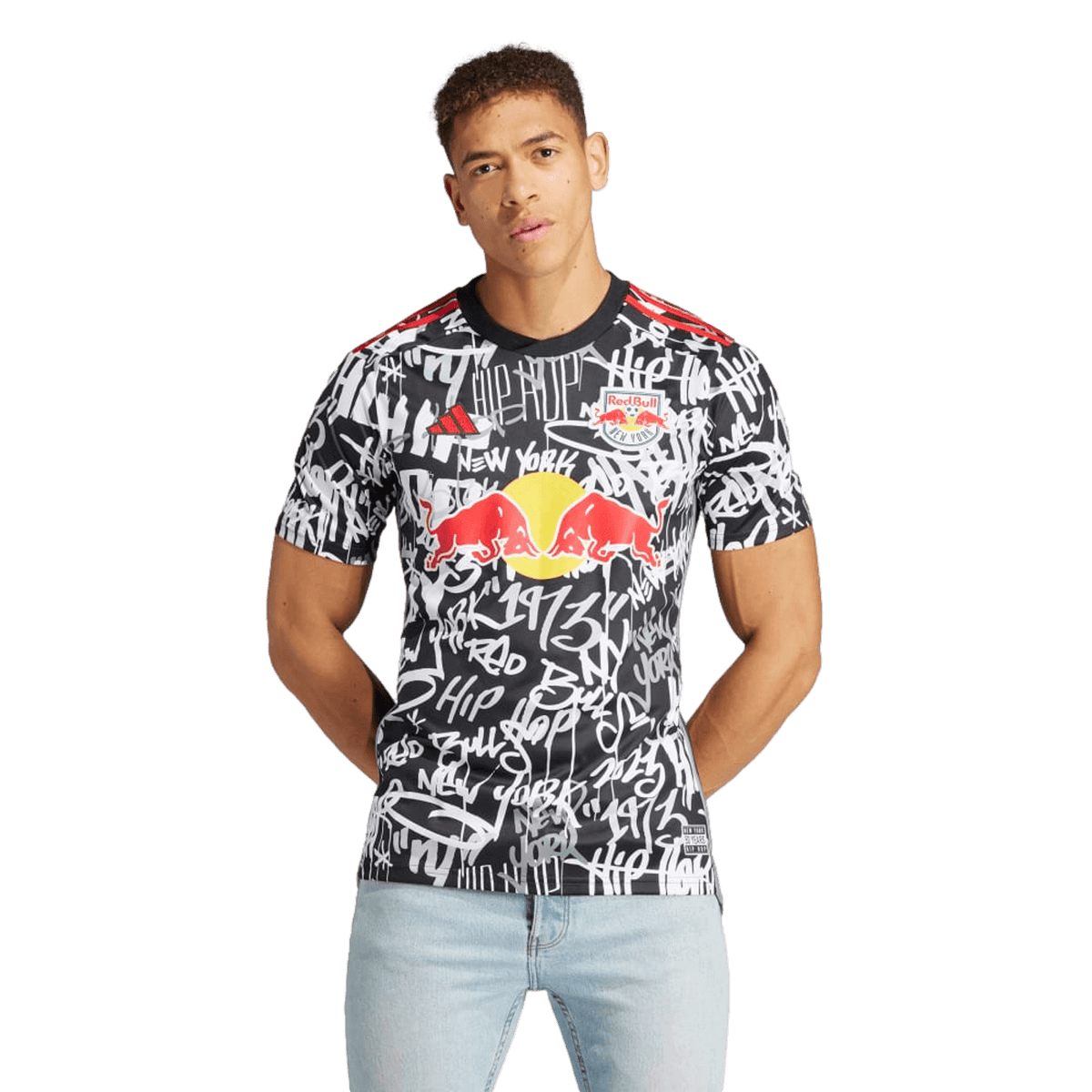 Adidas NY Red Bulls 2023 Third Jersey