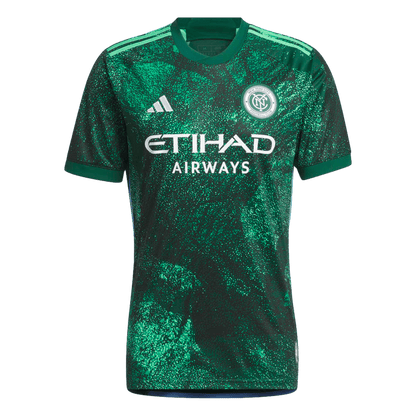 Adidas New York City FC 2023 Third Jersey