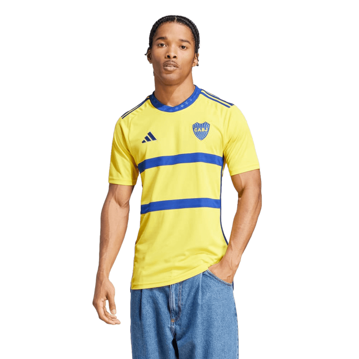 Adidas Boca Juniors 23/24 Away Jersey