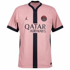 Jordan Men's Paris Saint-Germain 3rd Match Dri-FIT ADV Soccer Jersey 24/25