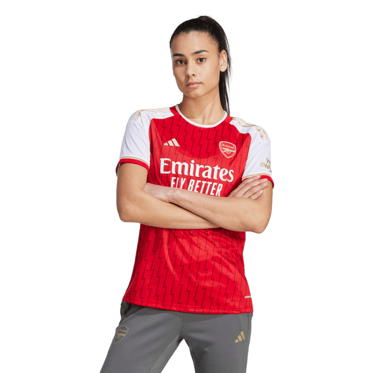 Adidas Arsenal 23/24 Womens Home Jersey