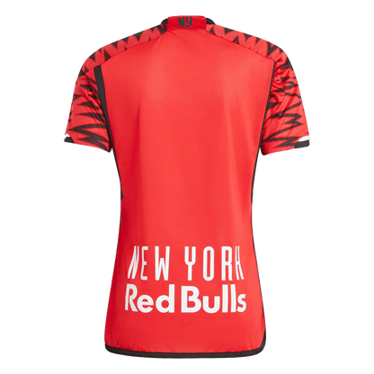 Adidas New York Red Bulls 24/25 Authentic Home Jersey