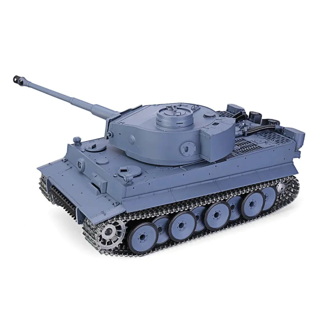 Heng Long 3818-1 Germany Tiger I 1/16 Scale 2.4G Metal RC Battle Tank RTR