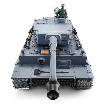 Heng Long 3818-1 Germany Tiger I 1/16 Scale 2.4G Metal RC Battle Tank RTR