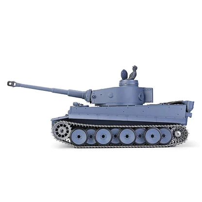 Heng Long 3818-1 Germany Tiger I 1/16 Scale 2.4G Metal RC Battle Tank RTR