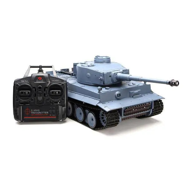 Heng Long 3818-1 Germany Tiger I 1/16 Scale 2.4G Metal RC Battle Tank RTR