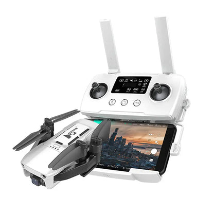 Hubsan ACE 2 4K Drone 3-Axis Gimbal Visual Obstacle Avoidance GPS 16KM FPV Professional Aerial Photography Quadcopter RTF