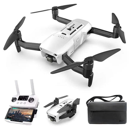 Hubsan ACE 2 4K Drone 3-Axis Gimbal Visual Obstacle Avoidance GPS 16KM FPV Professional Aerial Photography Quadcopter RTF