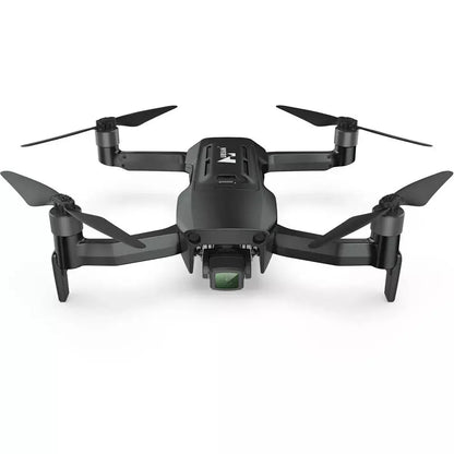 Hubsan BlackHawk 1 4K Drone 3-Axis Gimbal GPS 9KM 4G FPV Obstacle Avoidance 37min Flight Foldable Quadcopter RTF