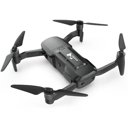 Hubsan BlackHawk 1 4K Drone 3-Axis Gimbal GPS 9KM 4G FPV Obstacle Avoidance 37min Flight Foldable Quadcopter RTF