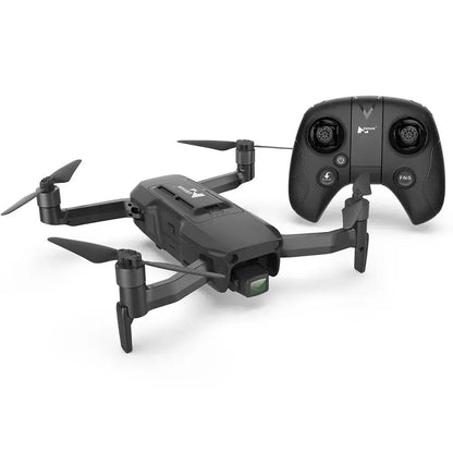 Hubsan BlackHawk 1 4K Drone 3-Axis Gimbal GPS 9KM 4G FPV Obstacle Avoidance 37min Flight Foldable Quadcopter RTF