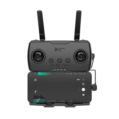 Hubsan Blackhawk 2 4K Drone 3-Axis Gimbal GPS 4G Built-in 10KM FPV Professional Aerial Photography Quadcopter RTF