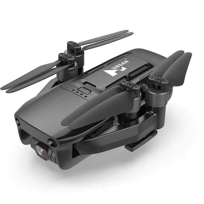 Hubsan Blackhawk 2 4K Drone 3-Axis Gimbal GPS 4G Built-in 10KM FPV Professional Aerial Photography Quadcopter RTF