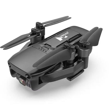 Hubsan Blackhawk 2 4K Drone 3-Axis Gimbal GPS 4G Built-in 10KM FPV Professional Aerial Photography Quadcopter RTF