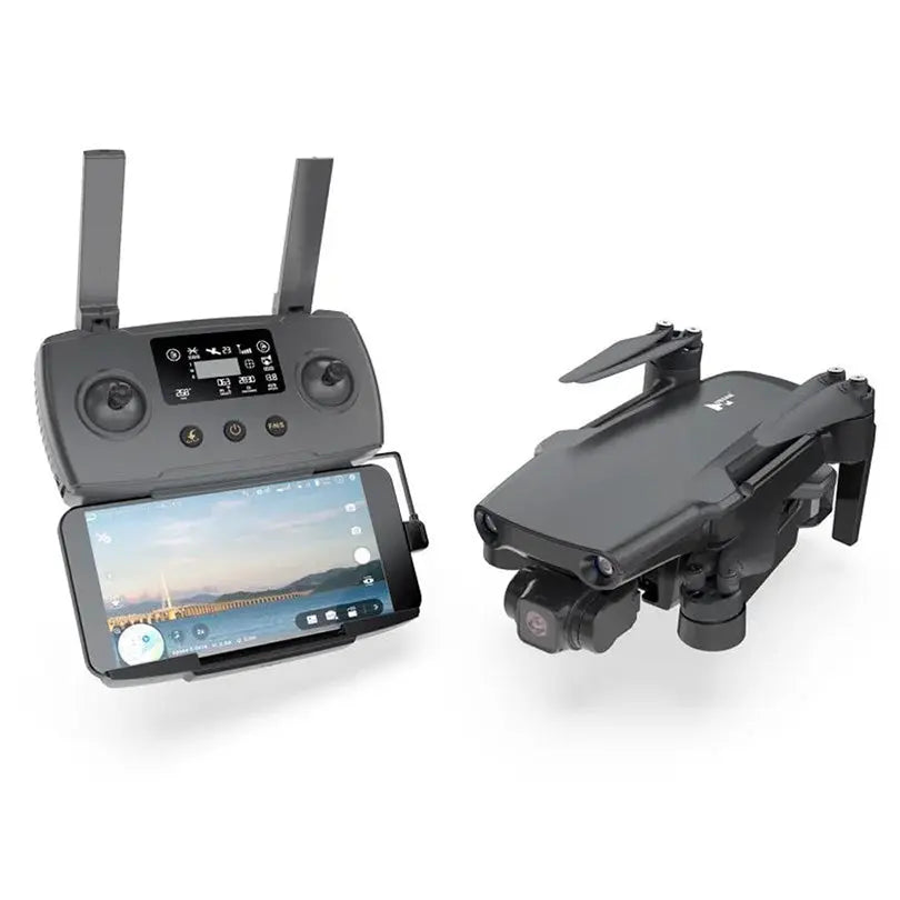 Hubsan MINI 1 4K Drone 3-Axis Gimbal Visual Obstacle Avoidance GPS 16KM FPV Professional Aerial Photography Quadcopter RTF