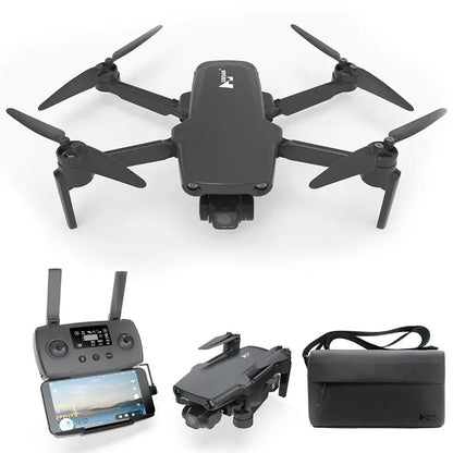 Hubsan MINI 1 4K Drone 3-Axis Gimbal Visual Obstacle Avoidance GPS 16KM FPV Professional Aerial Photography Quadcopter RTF