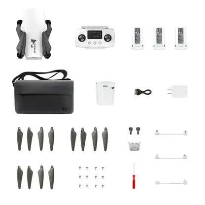 Hubsan MINI 4K Drone 3-Axis Gimbal GPS 9KM FPV 249g Lightweight Professional Aerial Photography Quadcopter RTF