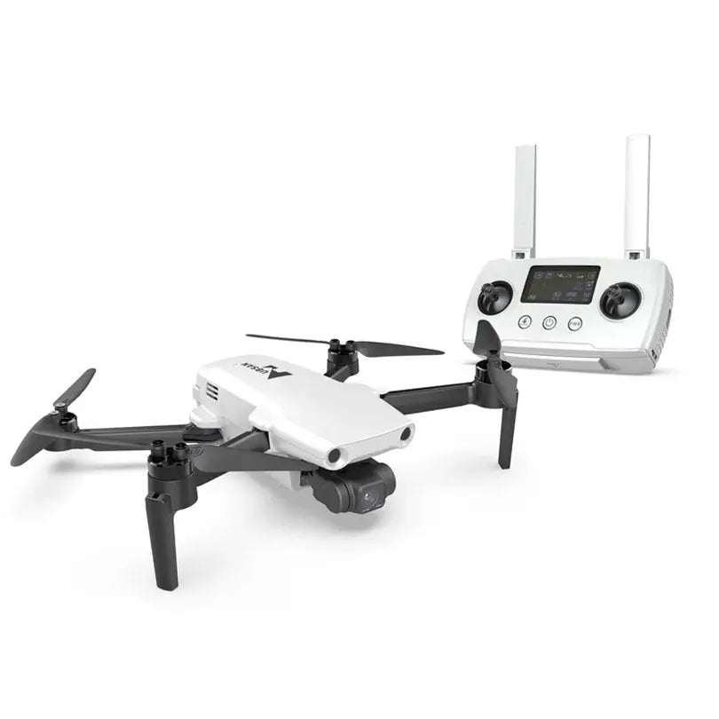 Hubsan MINI 4K Drone 3-Axis Gimbal GPS 9KM FPV 249g Lightweight Professional Aerial Photography Quadcopter RTF