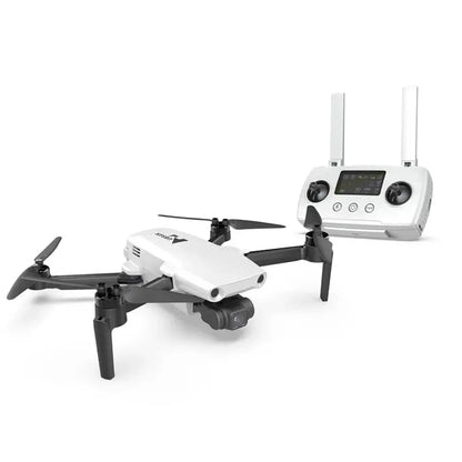 Hubsan MINI 4K Drone 3-Axis Gimbal GPS 9KM FPV 249g Lightweight Professional Aerial Photography Quadcopter RTF