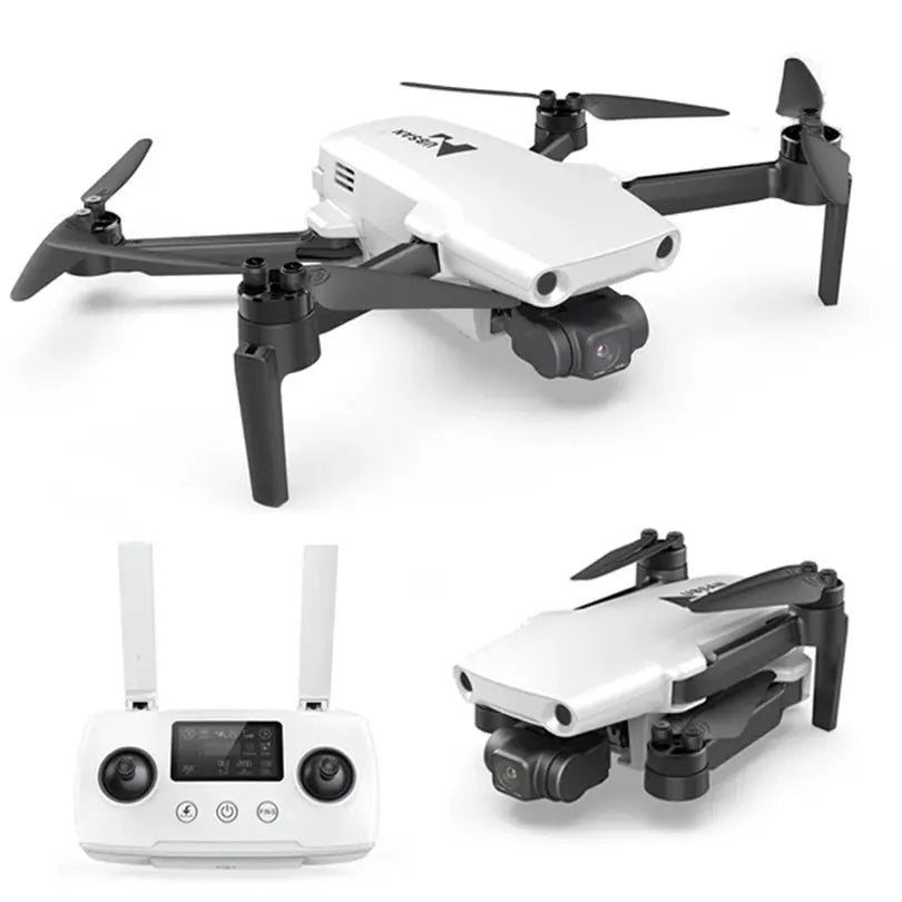 Hubsan MINI 4K Drone 3-Axis Gimbal GPS 9KM FPV 249g Lightweight Professional Aerial Photography Quadcopter RTF