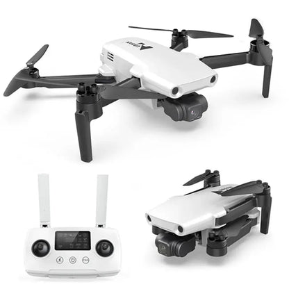 Hubsan MINI 4K Drone 3-Axis Gimbal GPS 9KM FPV 249g Lightweight Professional Aerial Photography Quadcopter RTF