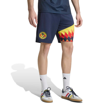Adidas Club America Stadium Shorts