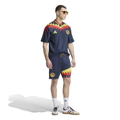 Adidas Club America Stadium Shorts