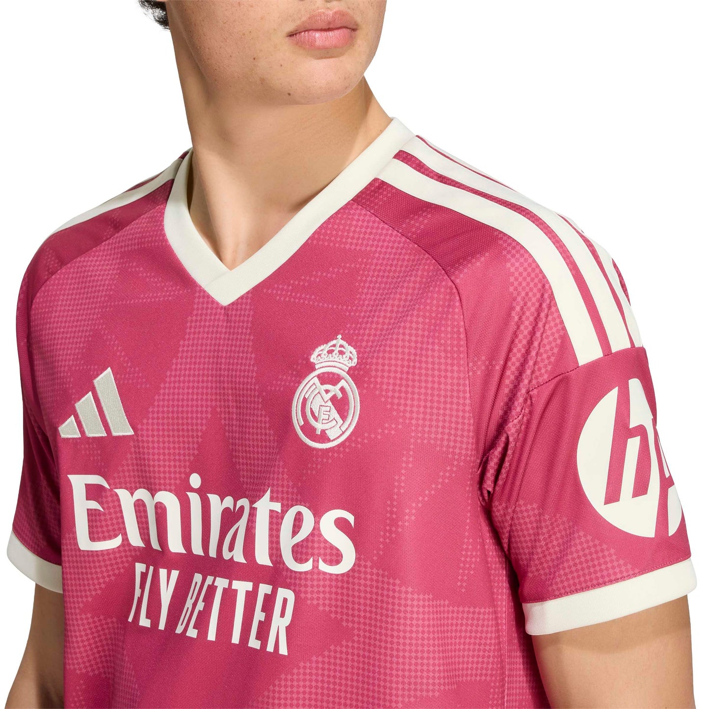 Adidas Men's Real Madrid Third Stadium Jersey 26/27