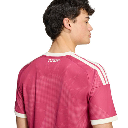 Adidas Men's Real Madrid Third Stadium Jersey 26/27