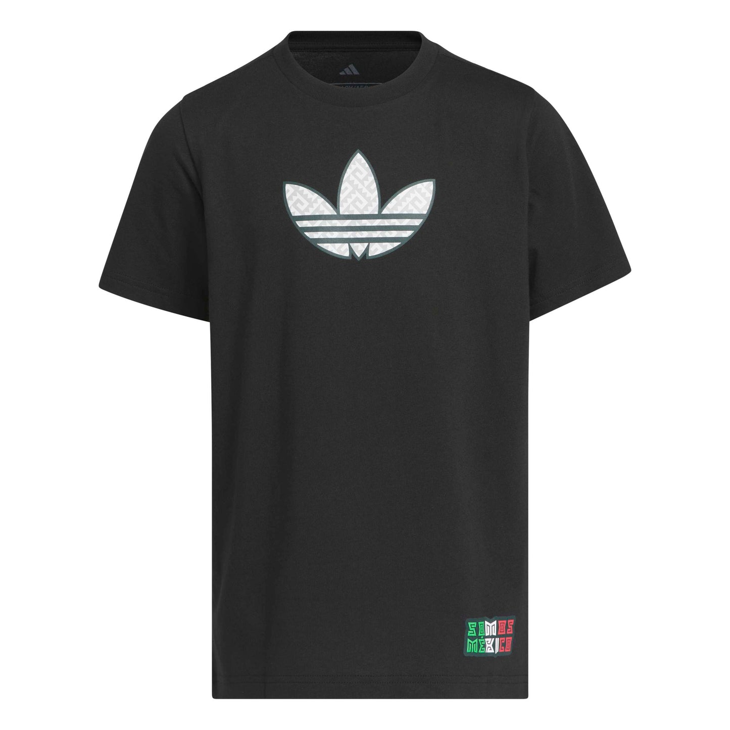 Adidas Youth World Cup Away Graphic T-Shirt-Black