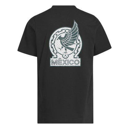 Adidas Youth World Cup Away Graphic T-Shirt-Black