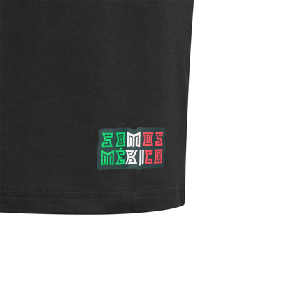Adidas Youth World Cup Away Graphic T-Shirt-Black