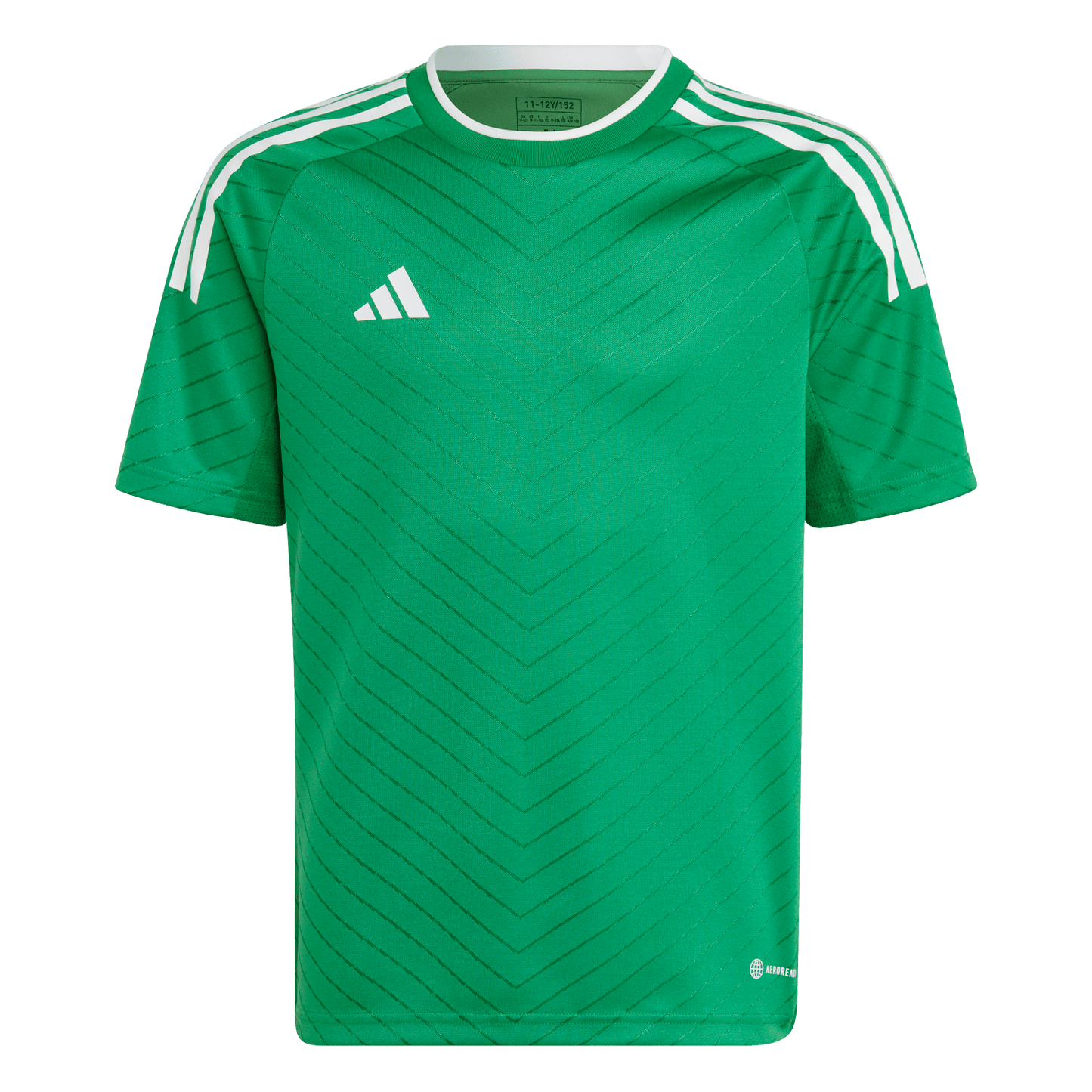 adidas Youth Campeon 23 Jersey - Green