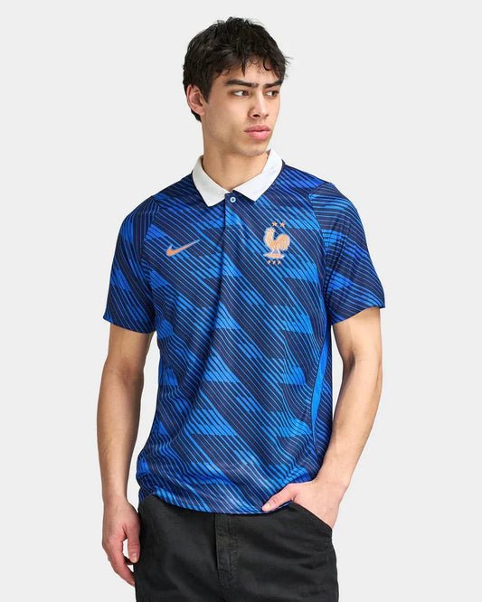 2026 France Home Jersey