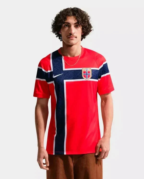 2026 Norway Home Jersey