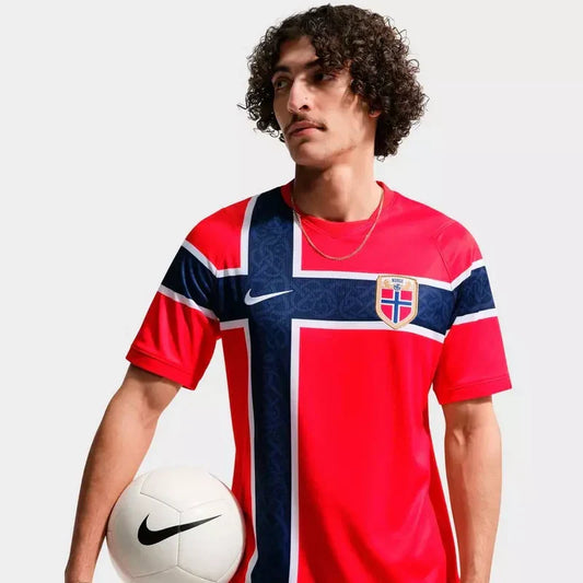 2026 Norway Home Jersey