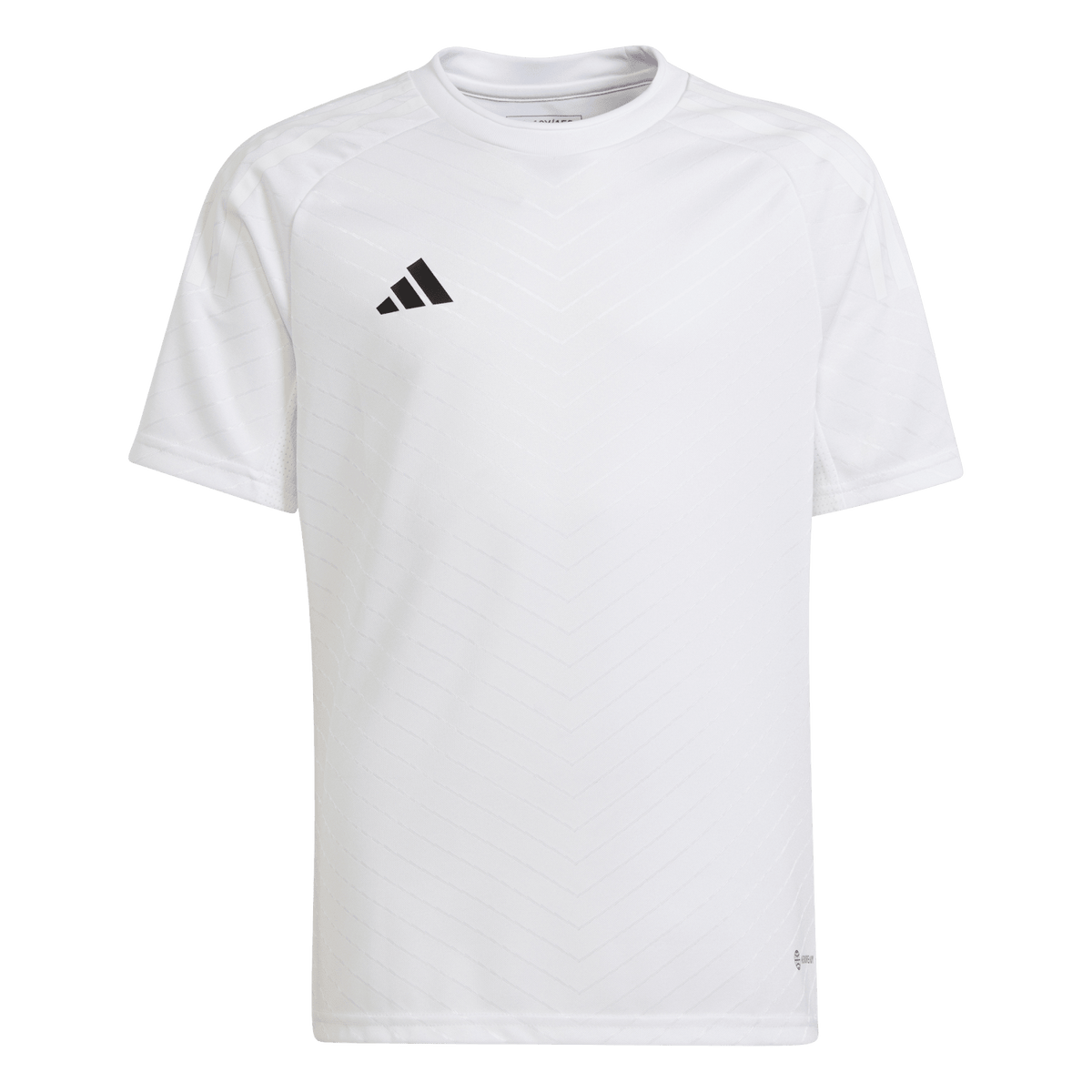 adidas Youth Campeon 23 Jersey - White