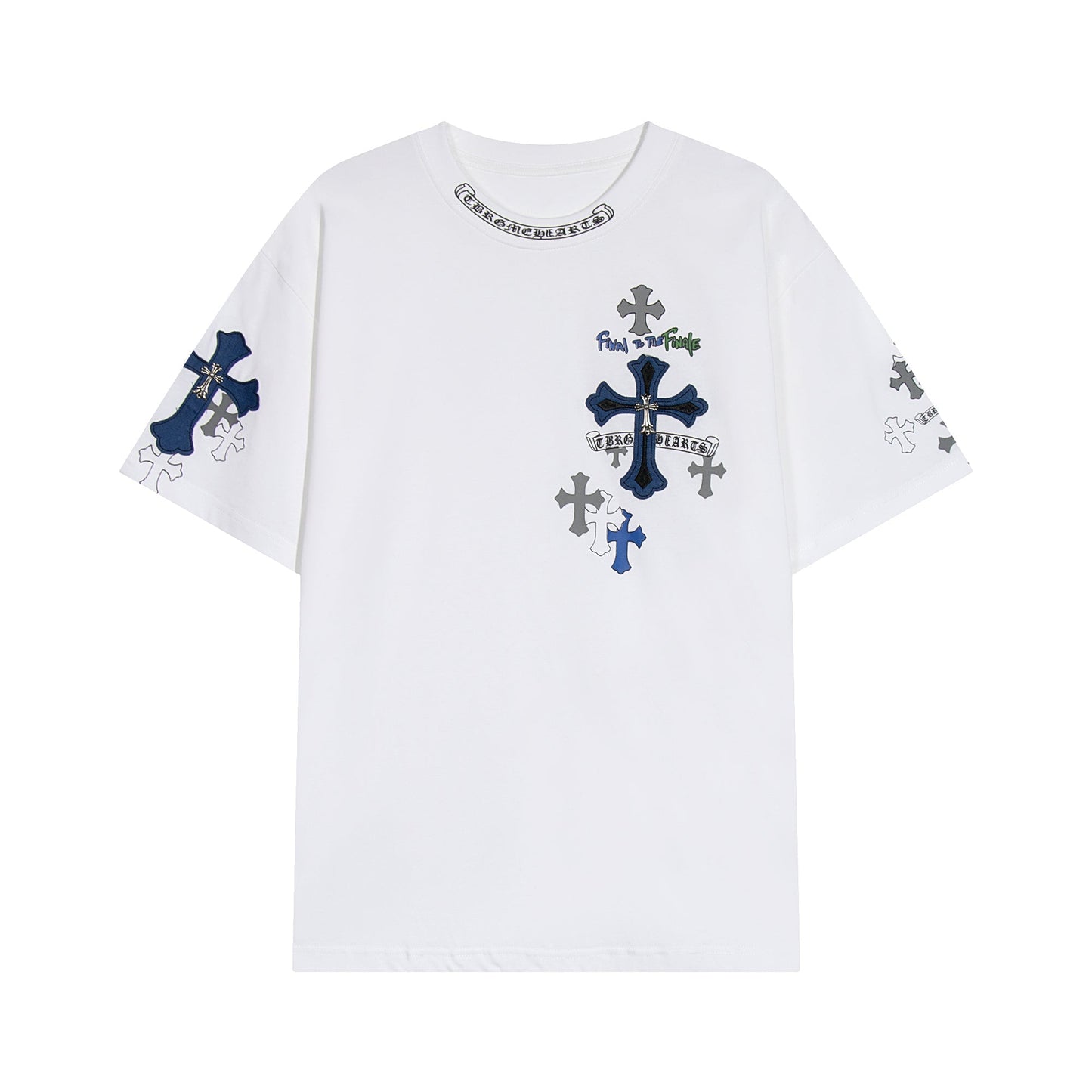 Chrome Hearts T-shirt TB14