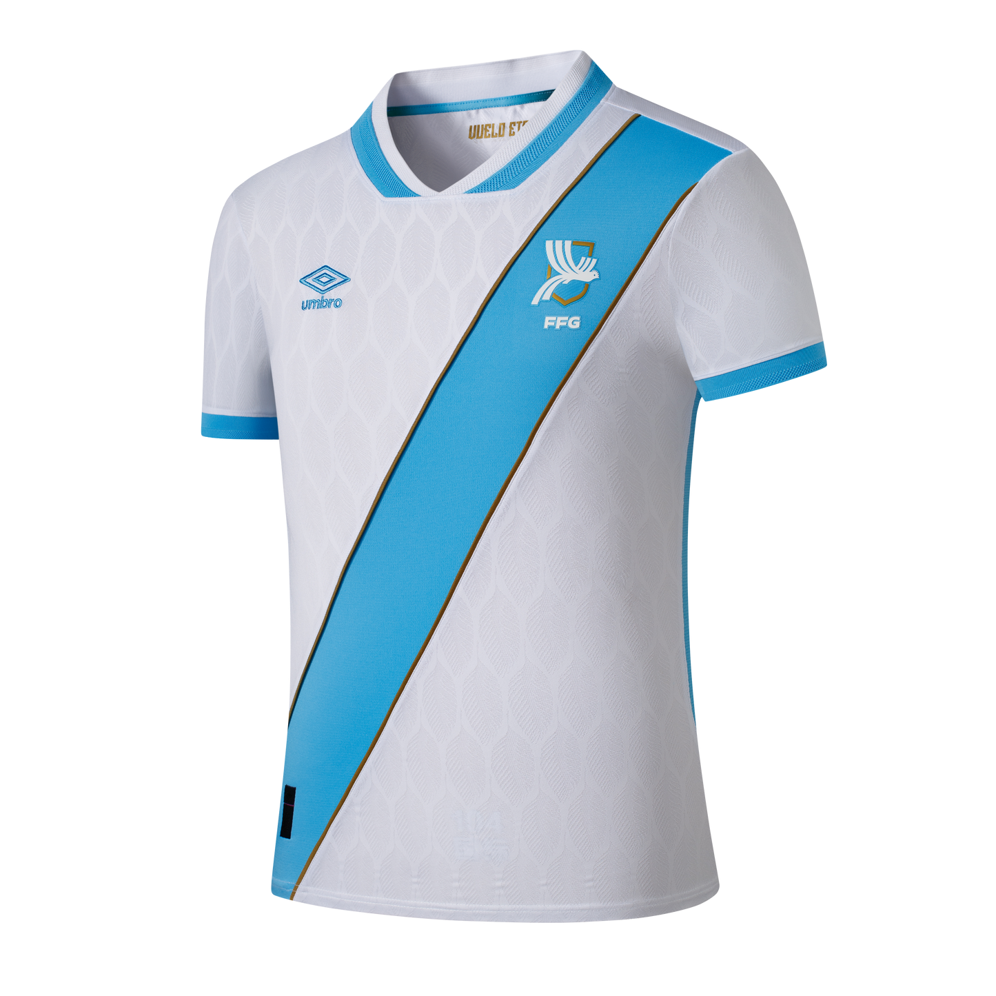 Umbro Guatemala 2026 Home Jersey